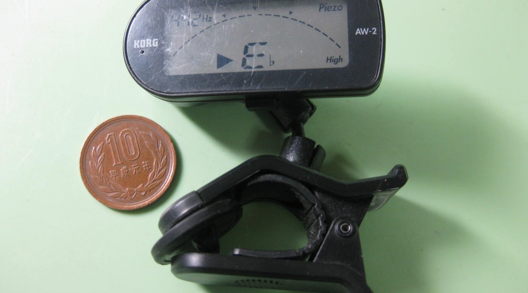 チューニングメーター