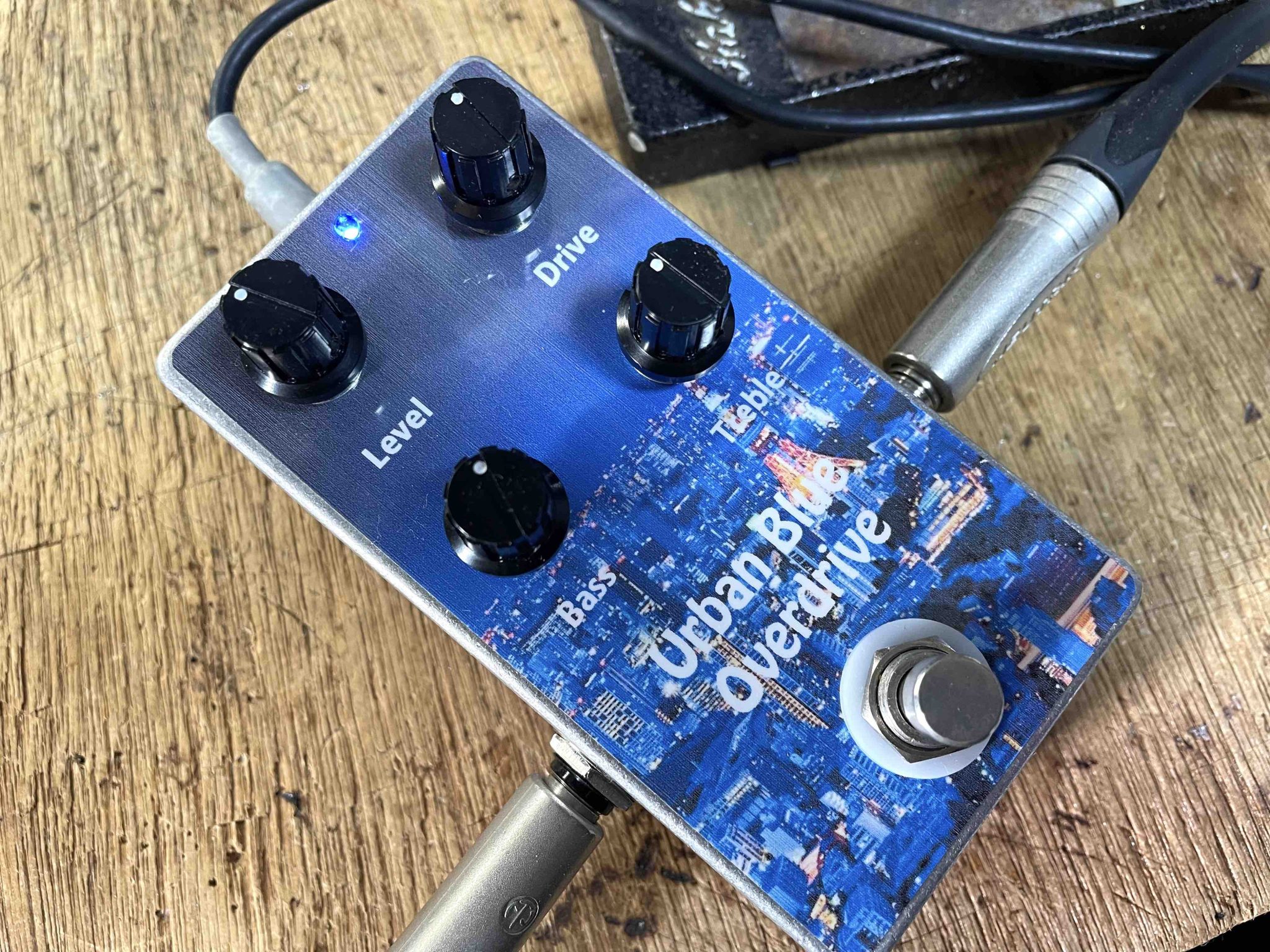 Royal Blue Overdrive 08 | ガックラ.com